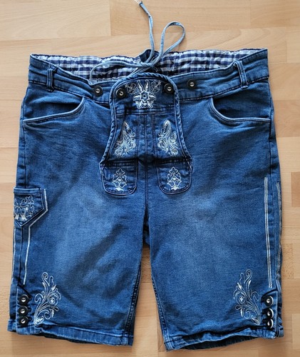 Herren trachtenjeans 56 - trachtenjeans, gr.