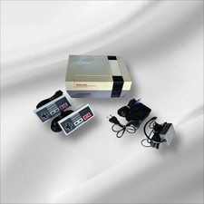 NINTENDO ENTERTAIMENT SYSTEM -