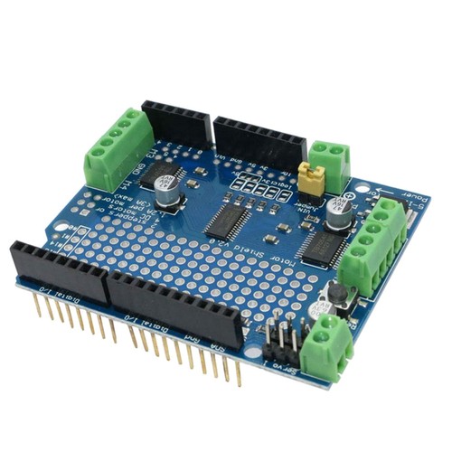 Motor shield tb6612fng i2c - i2c, pwm