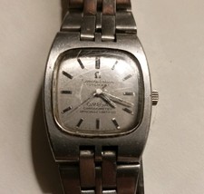 OMEGA Constellation Damen