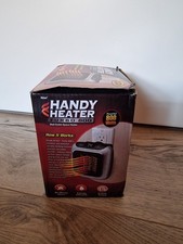 Heizlüfter für Steckdose •