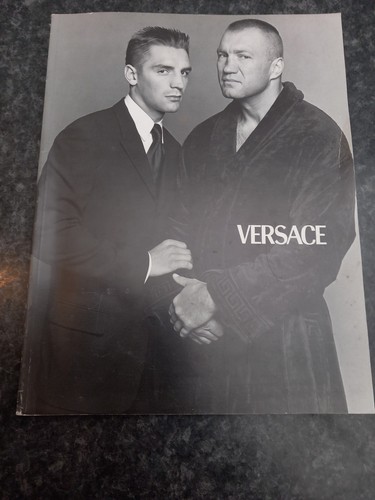 Versace 1998 spring - versace,