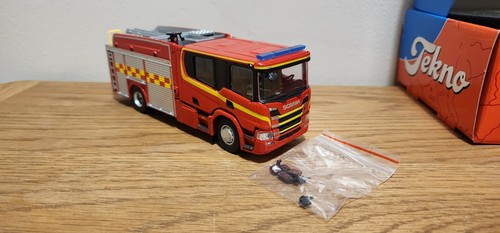 Tekno 85587 scania - 85587,