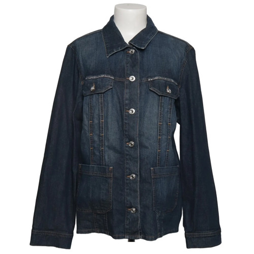 Mac jeansjacke damen - mac,, jeansjacke,