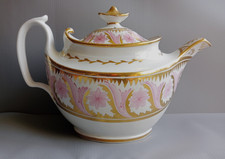 Antike Coalport Porzellan