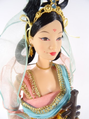 Vintage barbie sammlerpuppe - vintage,