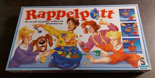 Rappelpott spiel guter zustand - rappelpott,