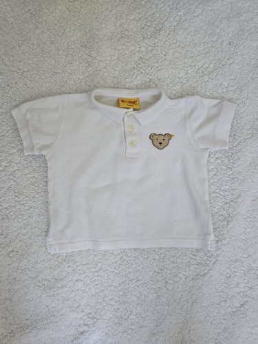 Steiff poloshirt - 74, –