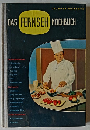 Kochbuch das fernsehkochbuch - kochbuch,