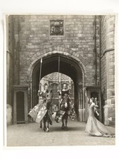 Windsor Castle Festzug Ritter