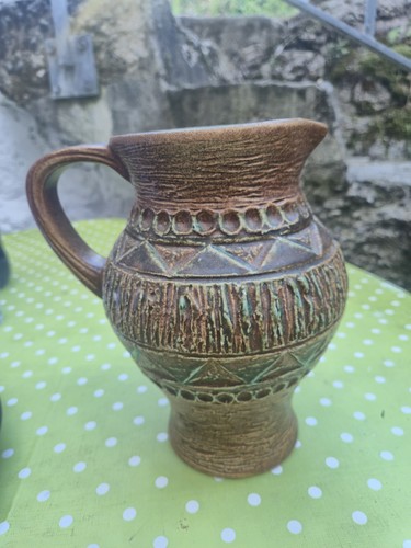 Vintage krug bay keramik 20 - vintage,