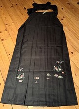 Hakama für Furisode Kimono