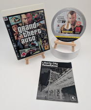 Grand Theft Auto IV PS3 /