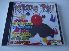 CD  KÖLSCHE TÖN 1 (1993)