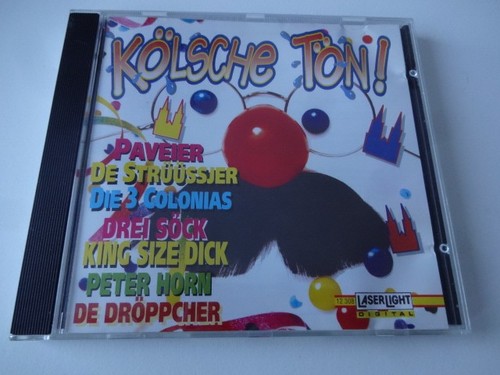 Kölsche tön 1 - tÖn,