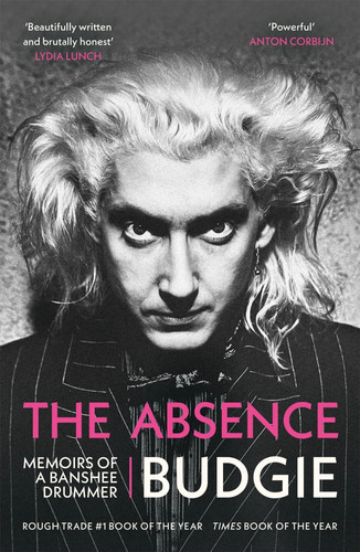 The absence budgie - budgie, |