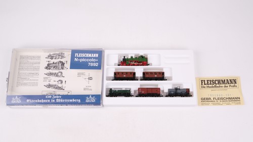 Fleischmann 7892 zug - 7892,