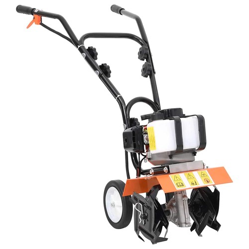 Benzinfräse 52cc gartenfräse - benzinfräse,
