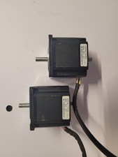 2 Stück Nanotec ST5709S2608-B Schrittmotor Doppelachse