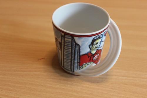 Rosenthal cupola city cup - rosenthal, nr
