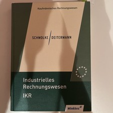 Industrielles rechnungswesen - industrielles,