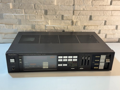 Technics 350 vintage - sa-350,