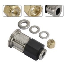 Silent SSR Solid Hub Kit