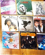 Single sammlung 80er - 80er, 6