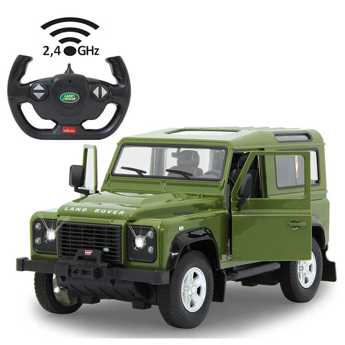 Jamara land rover defender - land,