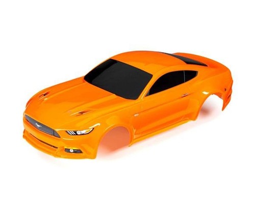 Traxxas ford mustang - ford,