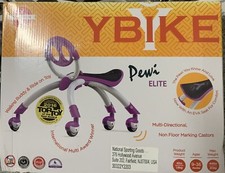 ⚡️YBIKE Pewi Elite Bike