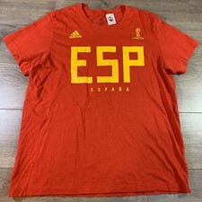 Adidas Spain Espana National