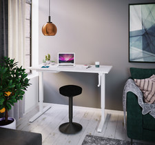 Höhenverstellbarer kurbel