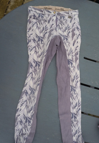 Hkm reitreithose stretch - reitreithose, xs