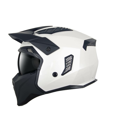 Modular jet trial - trial, helm