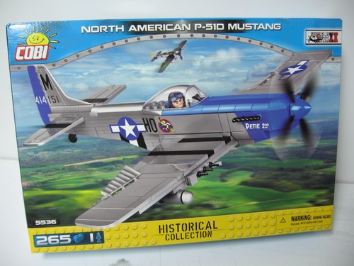 Cobi 5536 north - 5536, p-51