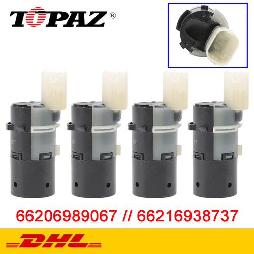 Satz sensor einparkhilfe - 4x,