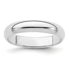 Sterlingsilber Poliert Massiv