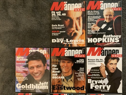 Männer vogue - vogue, (zeitschriften)
