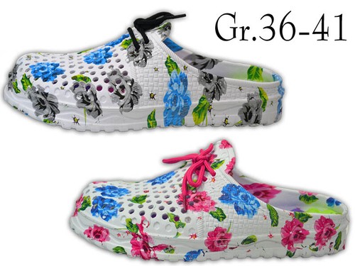 Damen clogs neu hausschuhe - damen,