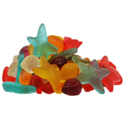 Fruchtgummi mix ohne zucker - fruchtgummi,