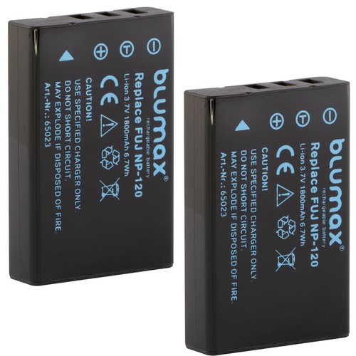 Blumax akku für - akku, fuji