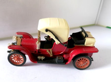 R.W.-Modell 1905 - Mercedes Kettenwagen rot