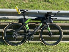 Premium-Angebot – Storck Aero3 Triathlonrad – Größe M – SRAM Red AXS – 6.804 km 