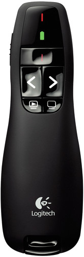 Logitech r400 funk presenter - logitech,
