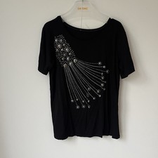 H&M Shirt T-Shirt Oberteil