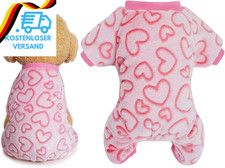 Hundebody Für Winter, Plüsch