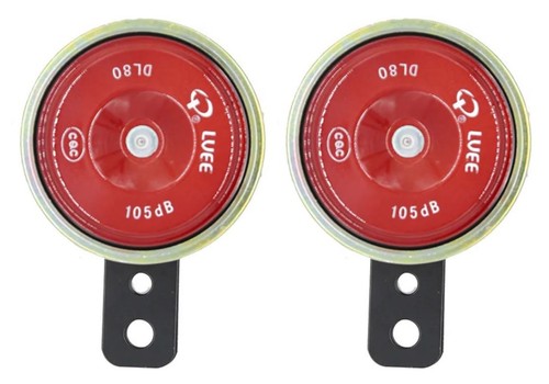 Hupe signalhörner 12v 7cm - 12v,