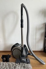 MIELE Bodenstaubsauger Boost CX1 Allergy – im Originalkarton, Kaschmirgrau