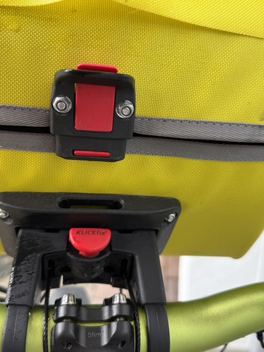 Vaude fahrradlenker box mit - vaude,